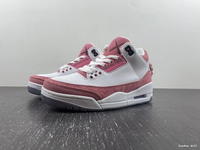 StreetReady CK9246-981 726 Retro Jordan 3 0528